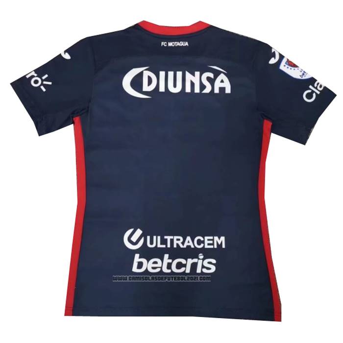Tailandia Camisola Motagua 1º 2022-2023